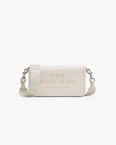 Marc Jacobs The Leather Mini Bag Cotton BAGS|WALLETS