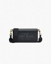 Marc Jacobs The Leather Mini Bag Black BAGS|WALLETS