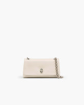 Marc Jacobs The Dual Chain Mini Bag Cloud White BAGS|WALLETS
