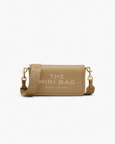 Marc Jacobs The Leather Mini Bag Camel BAGS|WALLETS
