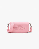 Marc Jacobs The Leather Mini Bag Ribbon Pink BAGS|WALLETS