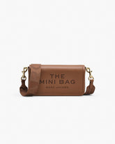 Marc Jacobs The Leather Mini Bag Argan Oil BAGS|WALLETS