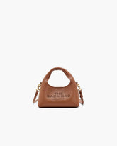 Marc Jacobs The Micro Crossbody Sack Bag Argan Oil BAGS