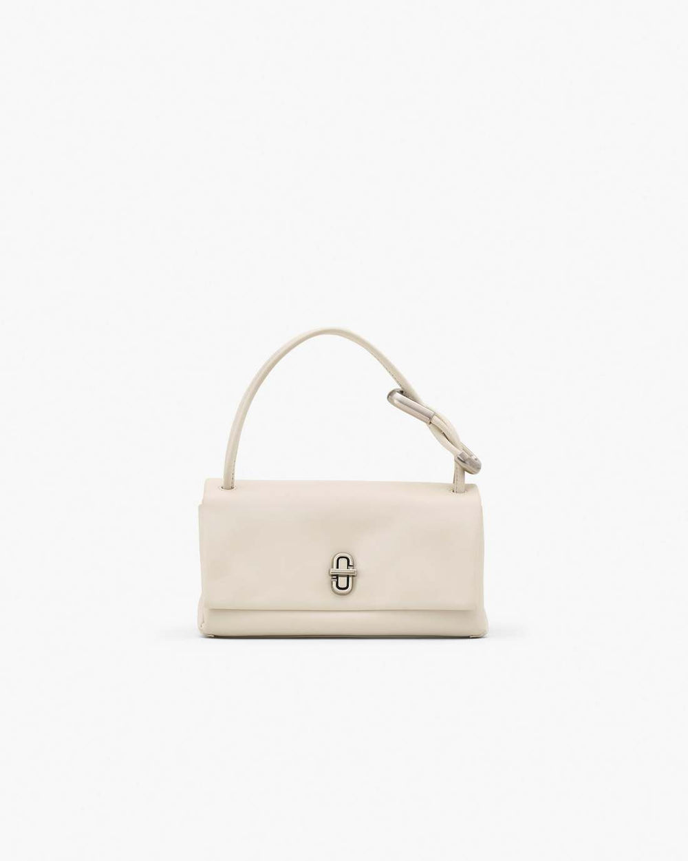 Marc Jacobs The Mini Dual Bag Cloud White BAGS
