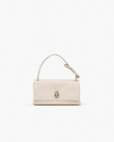Marc Jacobs The Mini Dual Bag Cloud White BAGS