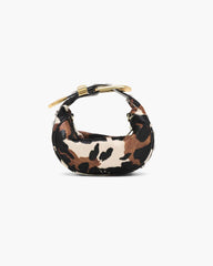Marc Jacobs The Cow Haircalf Party Bag Mocha Multi BAGS|NEW ARRIVALS