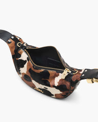Marc Jacobs The Cow Haircalf Party Bag Mocha Multi BAGS|NEW ARRIVALS