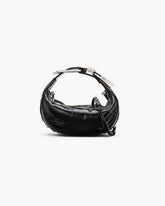 Marc Jacobs The Crinkle Patent Party Bag Black BAGS|NEW ARRIVALS