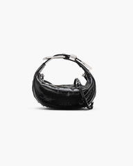 Marc Jacobs The Crinkle Patent Party Bag Black BAGS|NEW ARRIVALS