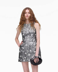 Marc Jacobs The Crinkle Patent Party Bag Black BAGS|NEW ARRIVALS