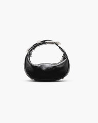 Marc Jacobs The Crinkle Patent Party Bag Black BAGS|NEW ARRIVALS
