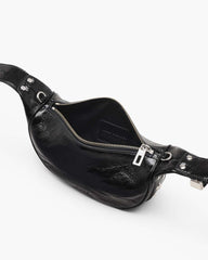 Marc Jacobs The Crinkle Patent Party Bag Black BAGS|NEW ARRIVALS