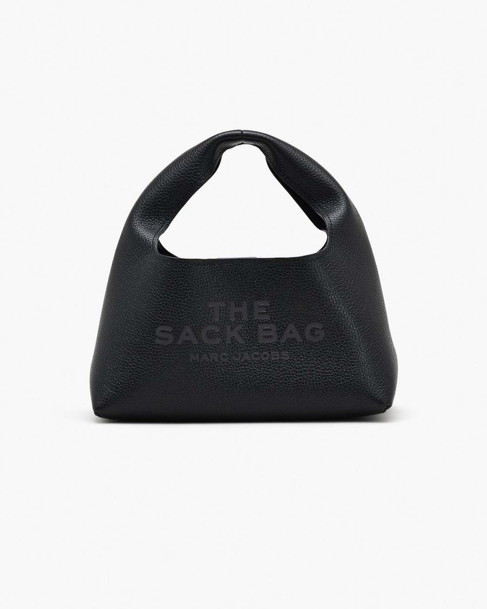 Marc Jacobs The Mini Sack Bag Tonal Black BAGS