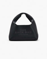 Marc Jacobs The Mini Sack Bag Tonal Black BAGS