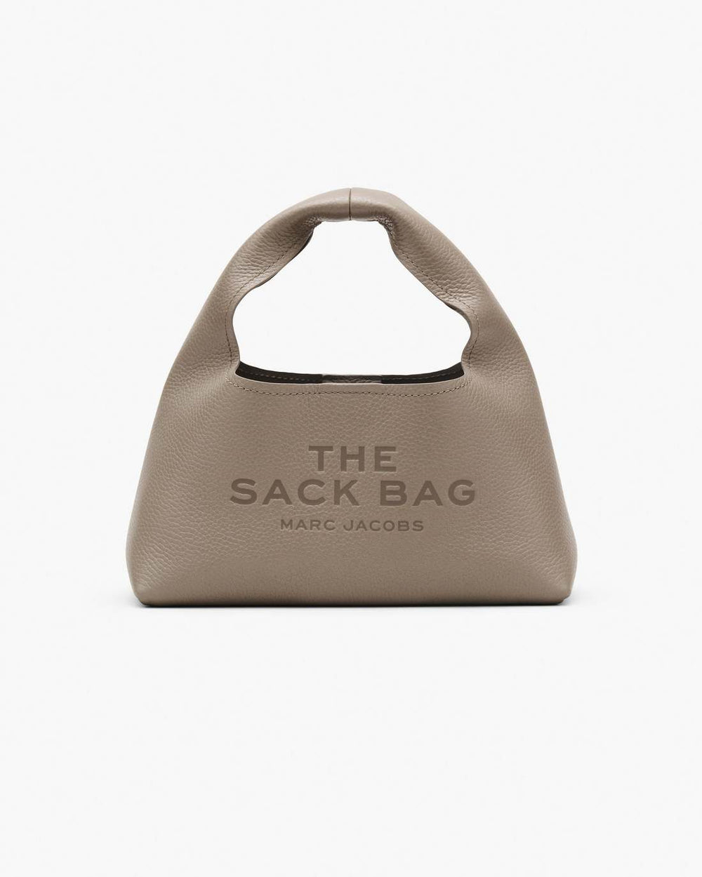 Marc Jacobs The Mini Sack Bag Cement BAGS