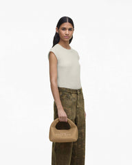 Marc Jacobs The Mini Sack Bag Camel BAGS