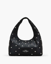 Marc Jacobs The Mini Icon Stud Sack Bag Black Multi BAGS|NEW ARRIVALS