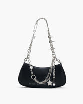 Marc Jacobs The Star Charm Shoulder Bag Black BAGS|NEW ARRIVALS