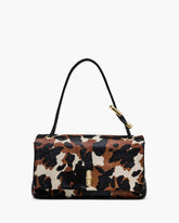 Marc Jacobs The Cow Haircalf Large Dual Bag Mocha Multi BAGS|NEW ARRIVALS