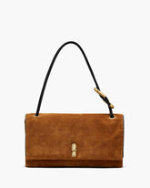 Marc Jacobs The Suede Large Dual Copper BAGS