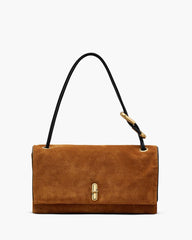 Marc Jacobs The Suede Large Dual Copper BAGS