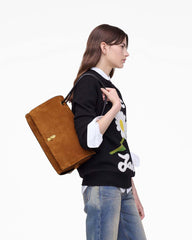Marc Jacobs The Suede Large Dual Copper BAGS