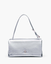 Marc Jacobs The Metallic Large Dual Bag Silver BAGS