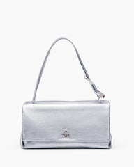 Marc Jacobs The Metallic Large Dual Bag Silver BAGS