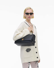 Marc Jacobs The Large Dual Bag Black BAGS