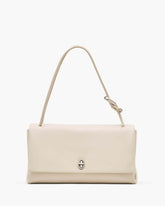 Marc Jacobs The Large Dual Bag Cloud White BAGS