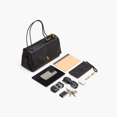 Marc Jacobs The Large Dual Bag Cloud White BAGS