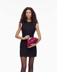 Marc Jacobs The Glam Small Clutch Lipgloss Pink BAGS|NEW ARRIVALS