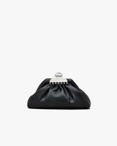 Marc Jacobs The Glam Small Clutch Black BAGS|NEW ARRIVALS
