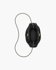 Marc Jacobs The Glam Small Clutch Black BAGS|NEW ARRIVALS