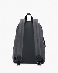 Marc Jacobs The Biker Nylon Large Backpack Dark Shadow BAGS