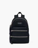 Marc Jacobs The Biker Nylon Medium Backpack Black BAGS