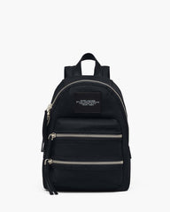 Marc Jacobs The Biker Nylon Medium Backpack Black BAGS