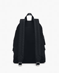 Marc Jacobs The Biker Nylon Large Backpack Black BAGS