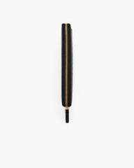 Marc Jacobs The Leather Continental Wallet Black WALLETS