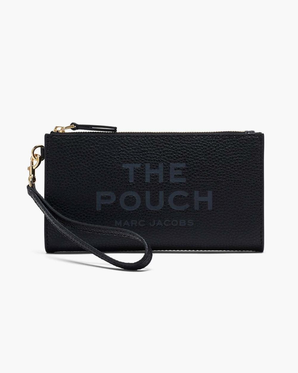 Marc Jacobs The Leather Pouch Black WALLETS