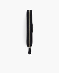 Marc Jacobs The Everyday Continental Wallet Black WALLETS|NEW ARRIVALS
