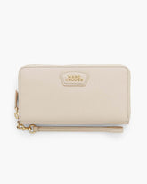 Marc Jacobs The Everyday Continental Wallet Cloud White WALLETS|NEW ARRIVALS