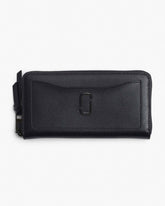 Marc Jacobs The Utility Snapshot DTM Continental Wallet Black WALLETS