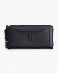 Marc Jacobs The Utility Snapshot DTM Continental Wallet Black WALLETS