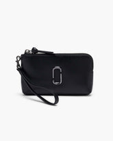 Marc Jacobs The Snapshot Dtm Wristlet Black WALLETS|ACCESSORIES