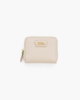 Marc Jacobs The Everyday Slim Compact Wallet Cloud White WALLETS|NEW ARRIVALS