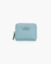 Marc Jacobs The Everyday Slim Compact Wallet Sky Blue WALLETS|NEW ARRIVALS