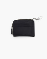 Marc Jacobs The Everyday Top Zip Wallet Black WALLETS|NEW ARRIVALS
