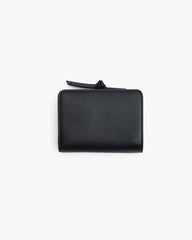 Marc Jacobs The Utility Snapshot DTM Mini Compact Wallet Black WALLETS