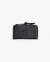 Marc Jacobs The Utility Snapshot DTM Top Zip Multi Wallet Black WALLETS